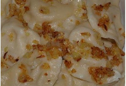 Pierogi Z Pieczarkami Przepis Kulinaria Wizazpl