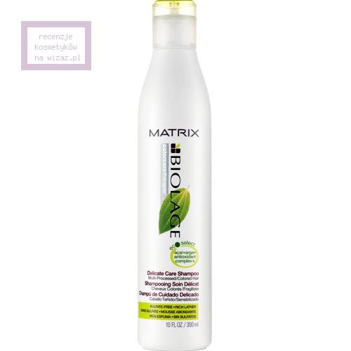 Matrix Biolage Colorcaretherapie Delicate Care Shampoo Delikatny