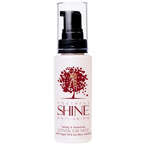 Suns Cosmetics Yotuhful Shine Anti Aging Lotion For Face Krem Do