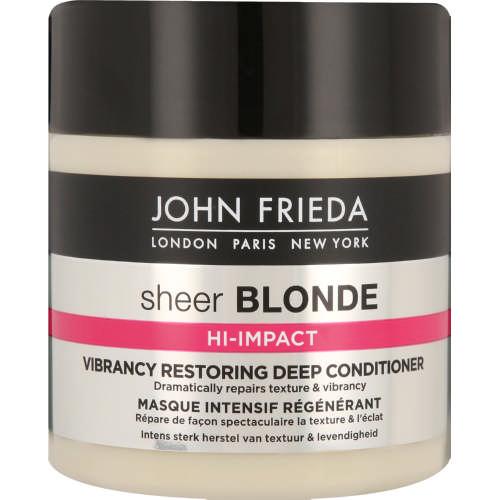 John Frieda Sheer Blonde Hi Impact Vibrancy Restoring Deep