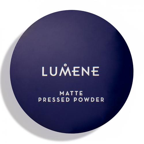 Lumene Matte Pressed Powder Matuj Cy Puder Prasowany Cena Opinie