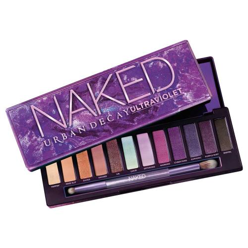 Urban Decay Naked Ultraviolet Eyeshadow Palette Paleta Cieni Do