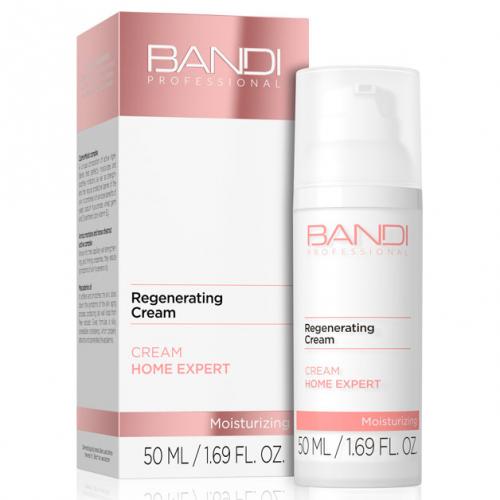 Bandi Professional Cream Home Expert Moisturizing Regenerating Cream