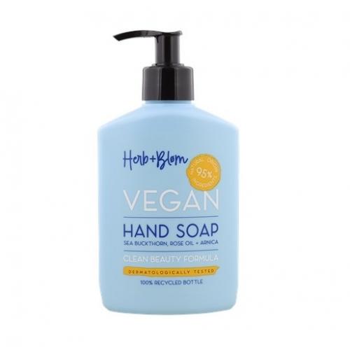 Action Herb Blom Vegan Hand Soap Wega Skie Myd O Do R K Cena