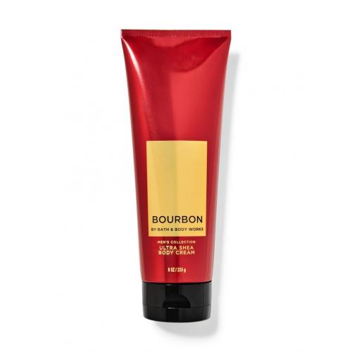 Bath Body Works Men S Collection Bourbon Ultra Shea Body Cream