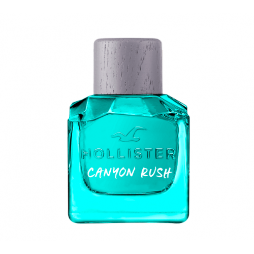 Hollister Canyon Rush For Him EDT Cena Opinie Recenzja KWC