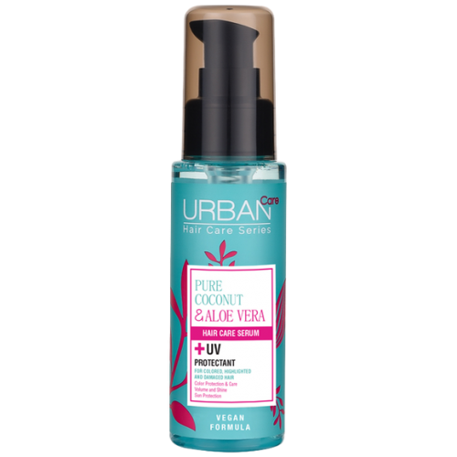 Urban Care Hair Care Series Pure Coconut Aloe Vera Hair Care Serum