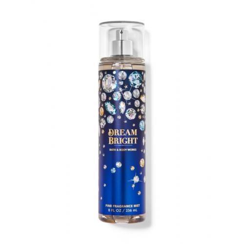 Bath Body Works Dream Bright Body Mist Mgiełka zapachowa do ciała