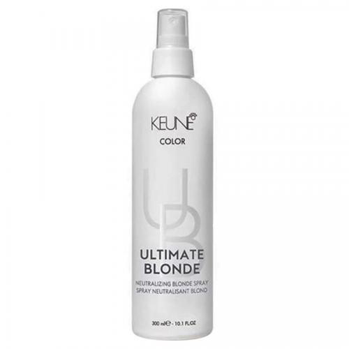 Keune Color Ultimate Blonde Neutralizing Blonde Spray Spray