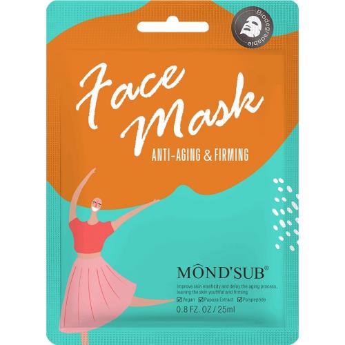 Mond Sub Anti aging Firming Face Mask Maseczka w płachcie