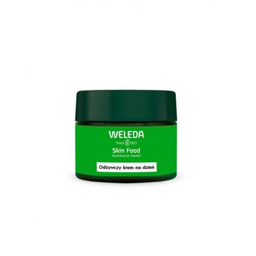 Weleda Skin Food Nourishing Day Cream Od Ywczy Krem Do Twarzy Na