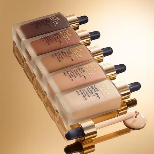 Estee Lauder Futurist Skin Tint Serum Foundation SPF 20 Podkład do