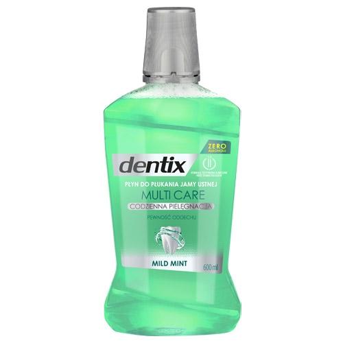 Dentix Multi Care P Yn Do P Ukania Jamy Ustnej Kompleksowe Dzia Anie