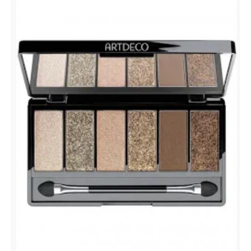 Artdeco Glittery Eyeshadow Palette Paleta Cieni Do Powiek Cena Opinie Recenzja KWC