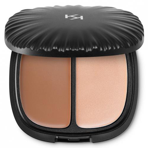 Kiko Milano Strobe Sculpt Cream Contour Palette Paleta Do