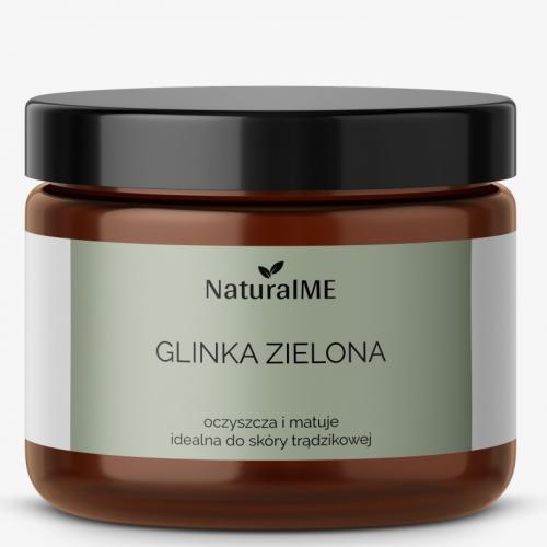 NaturalME Glinka Zielona Cena Opinie Recenzja KWC