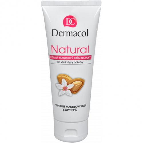 Dermacol Natural Almond Hand Cream Krem do rąk cena opinie