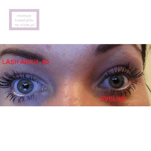 Eveline Cosmetics Big Volume Lash Professional Mascara Natural BIO