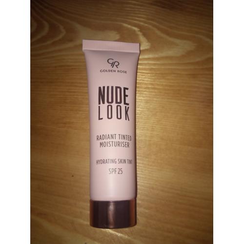 Golden Rose Nude Look Radiant Tinted Moisturiser Koloryzujący krem