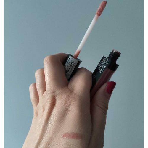 Kobo Professional Nude Lip Gloss Błyszczyk powiększający usta cena