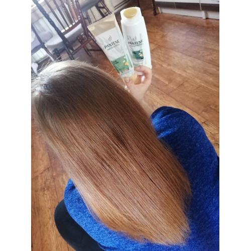 Pantene Pro V Miracles Grow Strong Biotin Bamboo Conditioner