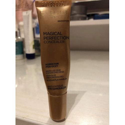 Eveline Magical Perfection Concealer Korektor Pod Oczy Cena