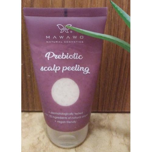 Mawawo Natural Cosmetics Prebiotic Scalp Peeling Prebiotyczny Peeling