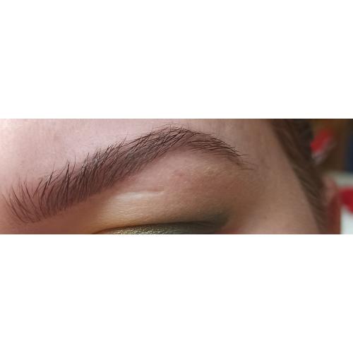 Eveline Cosmetics Micro Precision Brow Pencil Ultraprecyzyjna Kredka