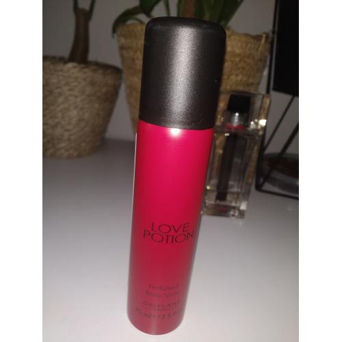 Oriflame Love Potion Perfumed Body Spray Perfumowany Spray Do Cia A