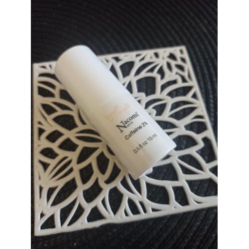 Nacomi Next Lvl Bright Sight Caffeine Eye Brightening Serum