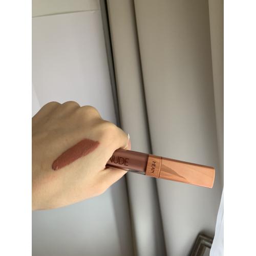 Hean Soft Nude Matte Lip Gloss B Yszczyk Do Ust Cena Opinie