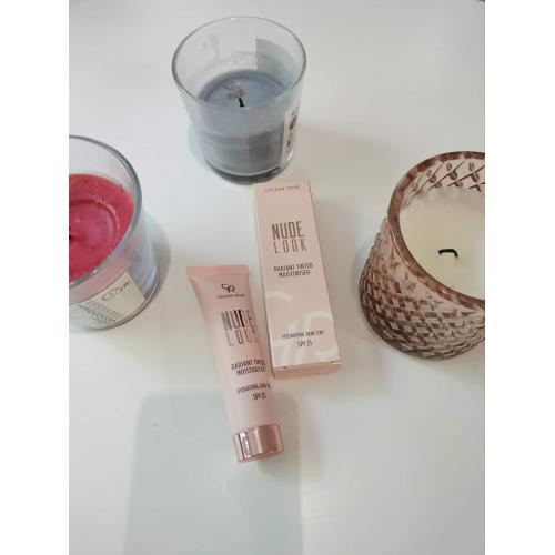 Golden Rose Nude Look Radiant Tinted Moisturiser Koloryzujący krem