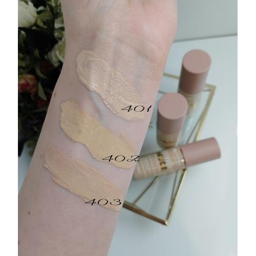 AA Wings of Color Gentle Nude Foundation Kryjący podkład serum