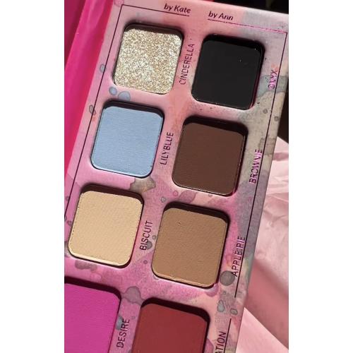 Hean Rose Touch Eyeshadow Palette Paleta Cieni Do Powiek Cena