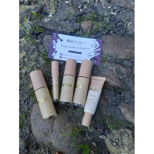 Aa Wings Of Color Gentle Nude Foundation Kryj Cy Podk Ad Serum