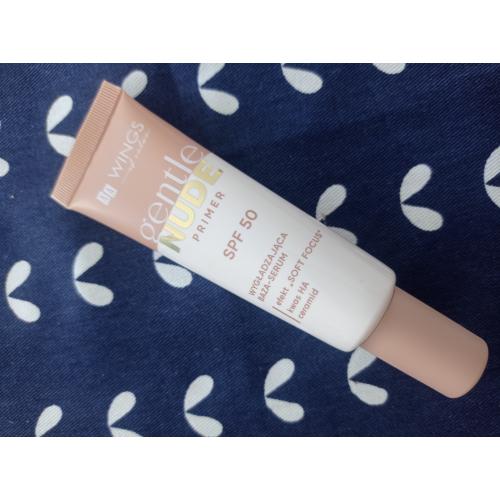 Aa Wings Of Color Gentle Nude Primer Spf Wyg Adzaj Ca Baza Serum