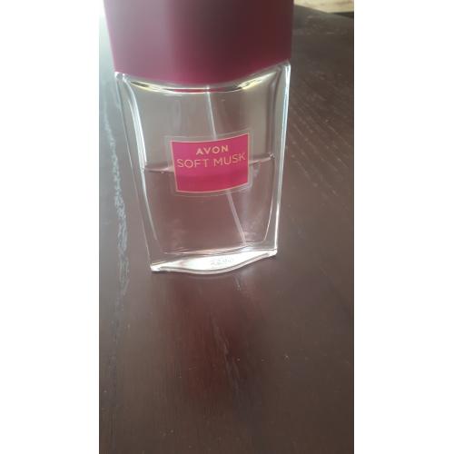 Avon Soft Musk Delice Velvet Berries Edt Cena Opinie Recenzja Kwc