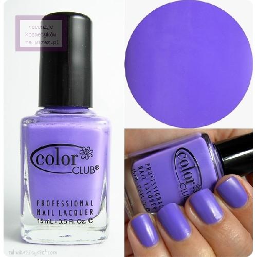 Color Club Professional Nail Lacquer Lakier Do Paznokci Cena