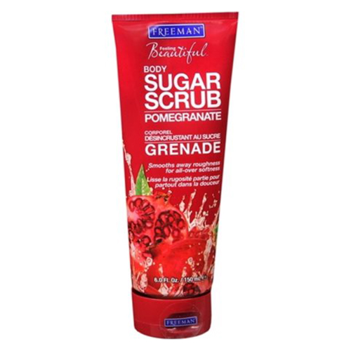 Freeman Feeling Beautiful Pomegranate Sugar Body Scrub Cukrowy Scrub