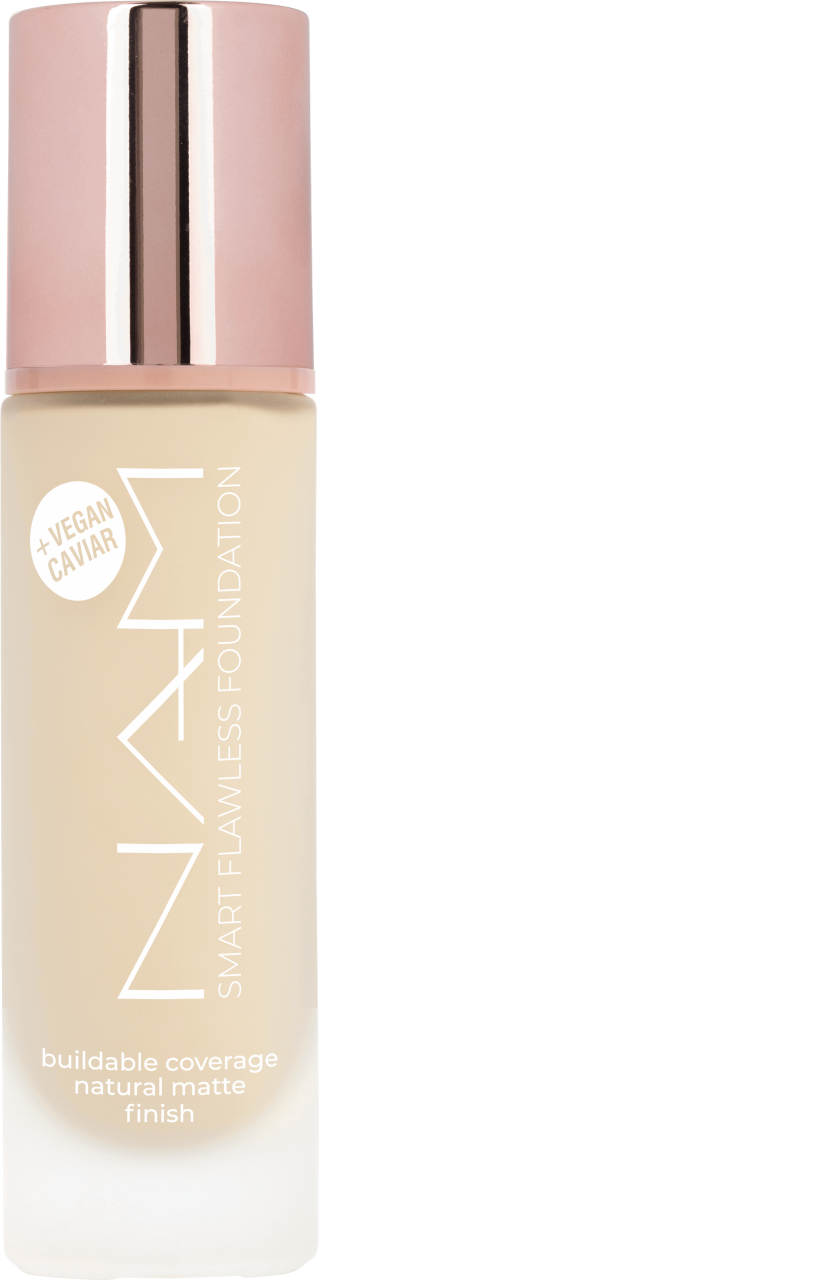 Nam Professional By Wibo Smart Flawless Foundation Podk Ad Do Twarzy