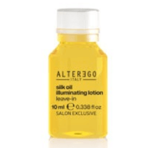 Alter Ego Italy Silk Oil Illuminating Lotion Serum Do W Os W Cena