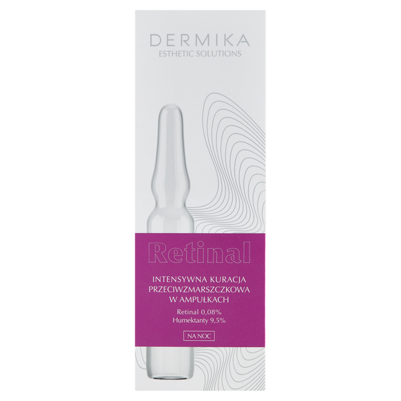 Dermika Esthetic Solutions Retinal Intensywna Kuracja