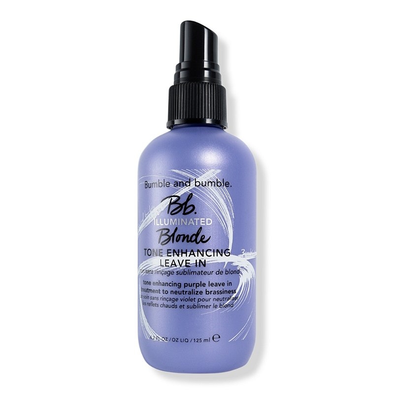 Bumble And Bumble Bb Illuminated Blonde Tone Enhancing Leave In