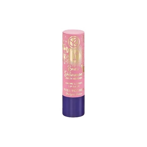 Yves Rocher Juicy Berries Lip Balm Balsam do ust Soczysta Żurawina