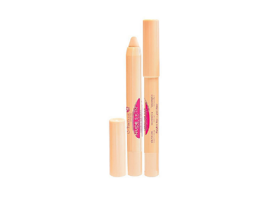 Ninelle Nude Skin Make Up Concealer Korektor W Kredce Cena Opinie