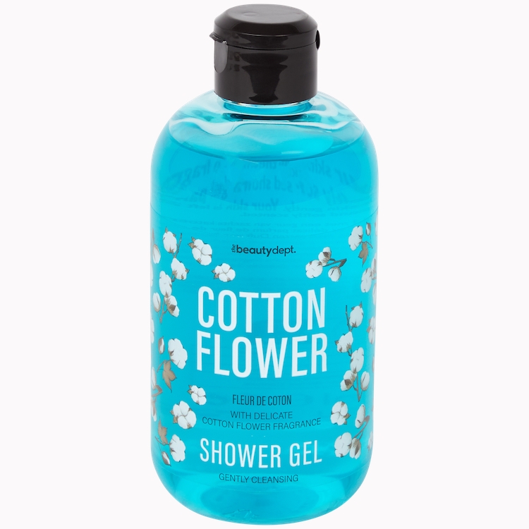 The Beauty Dept Cotton Folwer Shower Gel El Pod Prysznic Kwiat