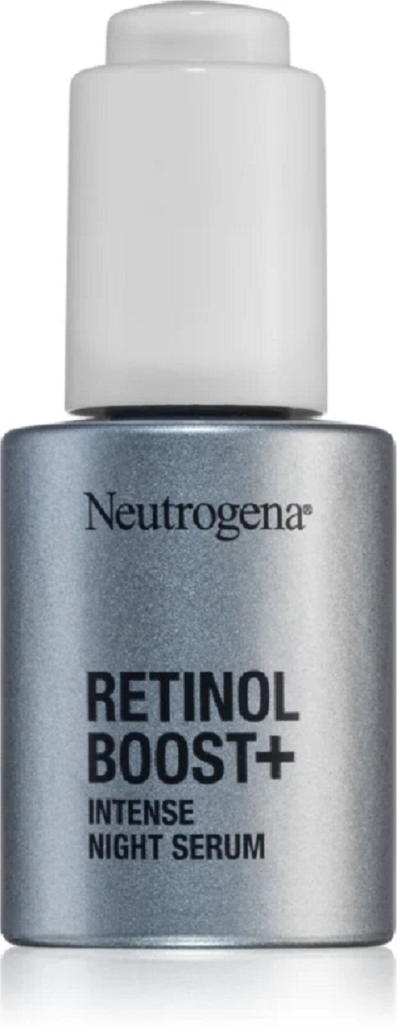 Neutrogena Anti Age Retinol Boost Intense Night Serum Intensywna