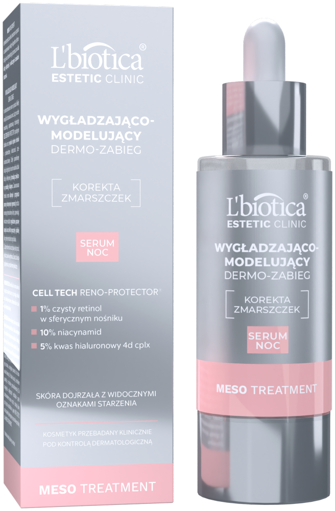 L Biotica Estetic Clinic Meso Treatment Wyg Adzaj Co Modeluj Cy