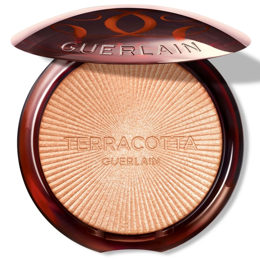 Guerlain Terracotta Luminizer Puder rozświetlający cena opinie