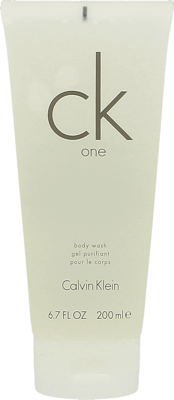 Calvin Klein One Shower Gel Żel do mycia ciała cena opinie